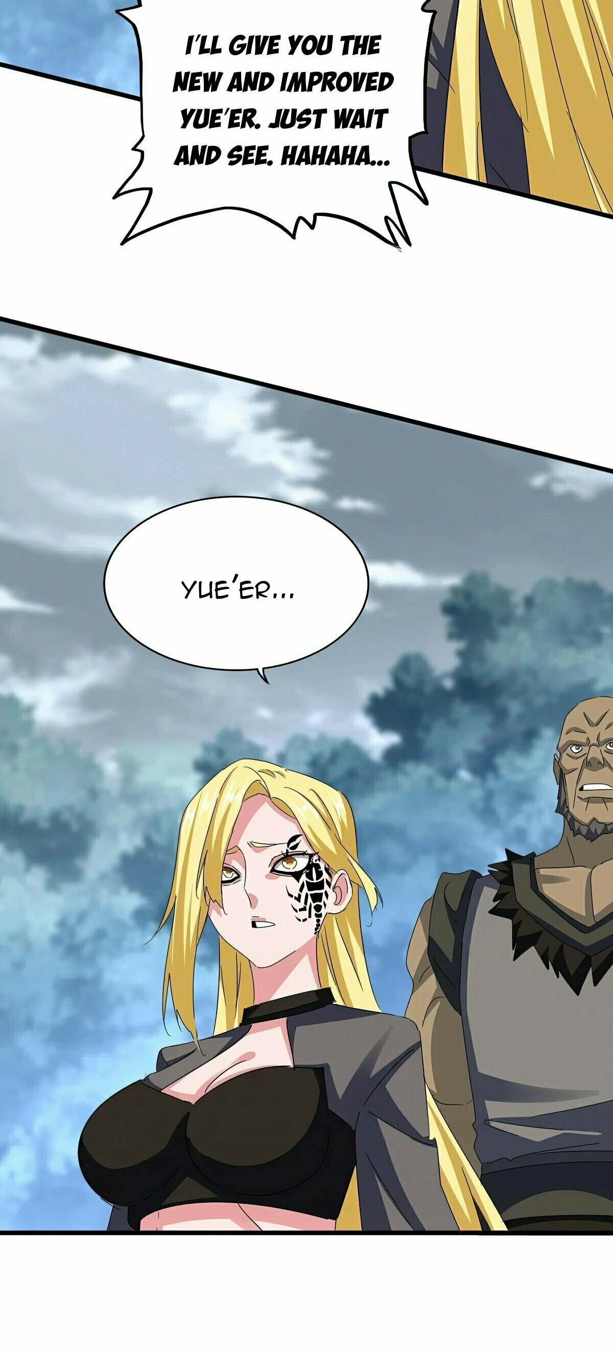 Read The Devil Butler chapter 576 image 34 on Lezhin