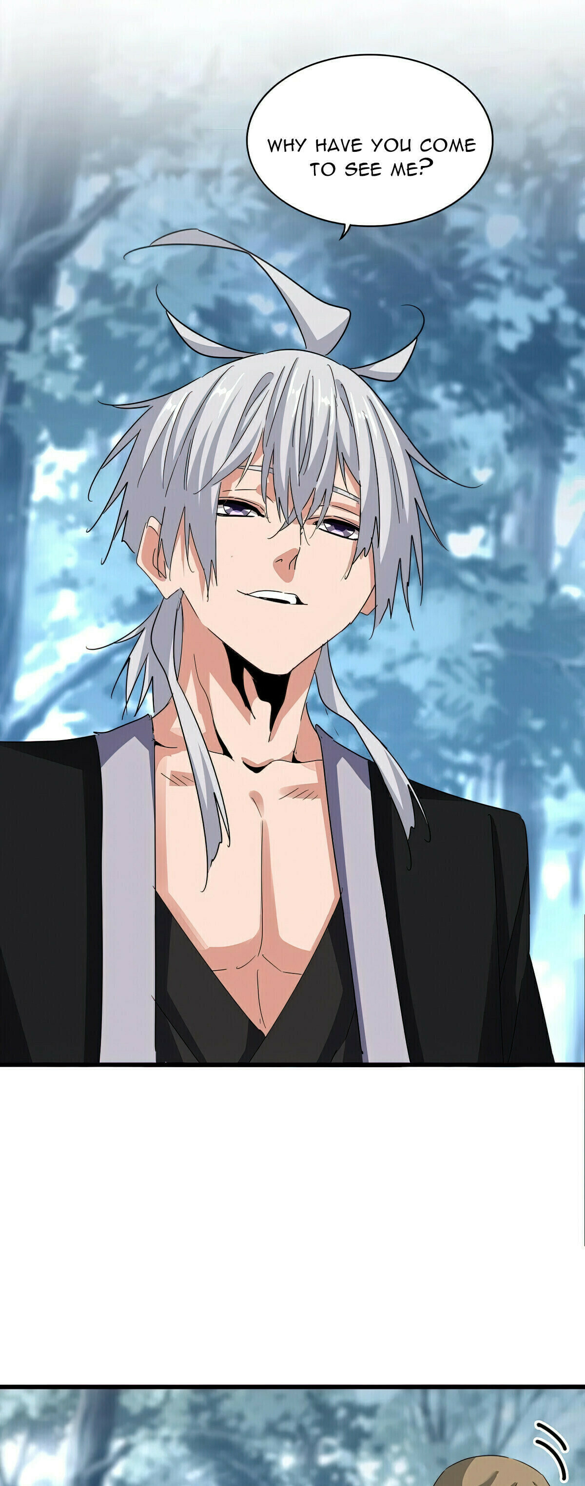 Read The Devil Butler chapter 576 image 8 on Lezhin