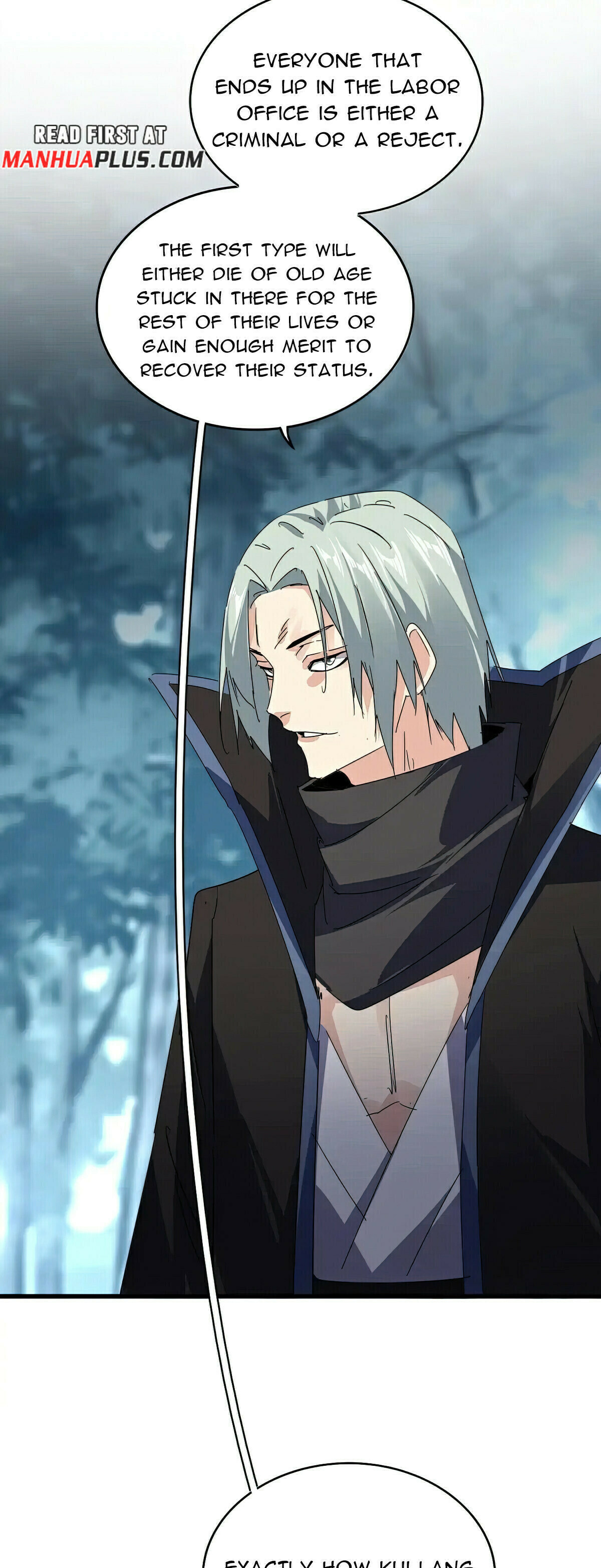 Read The Devil Butler chapter 577 image 16 on Lezhin
