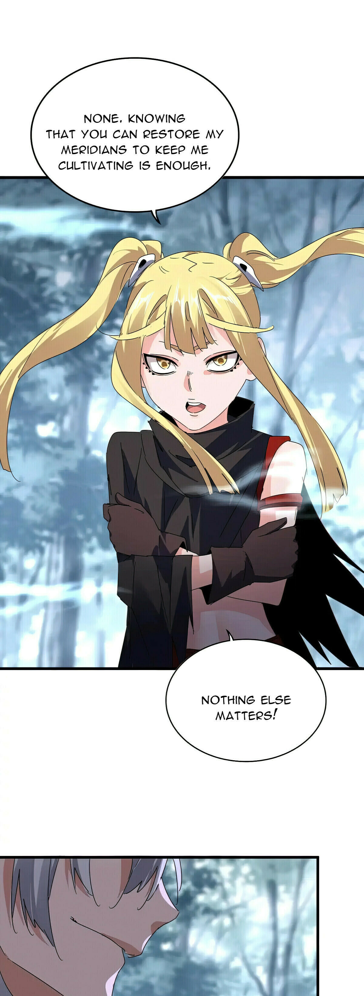Read The Devil Butler chapter 577 image 28 on Lezhin