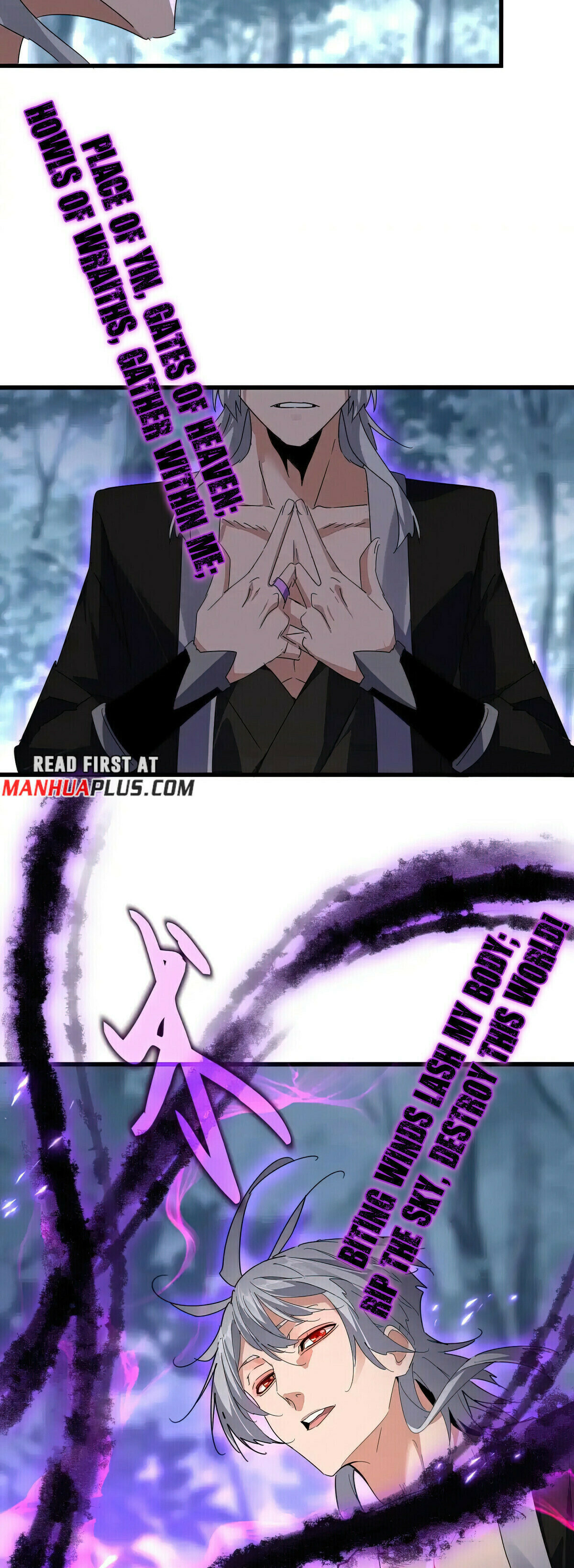 Read The Devil Butler chapter 577 image 29 on Lezhin