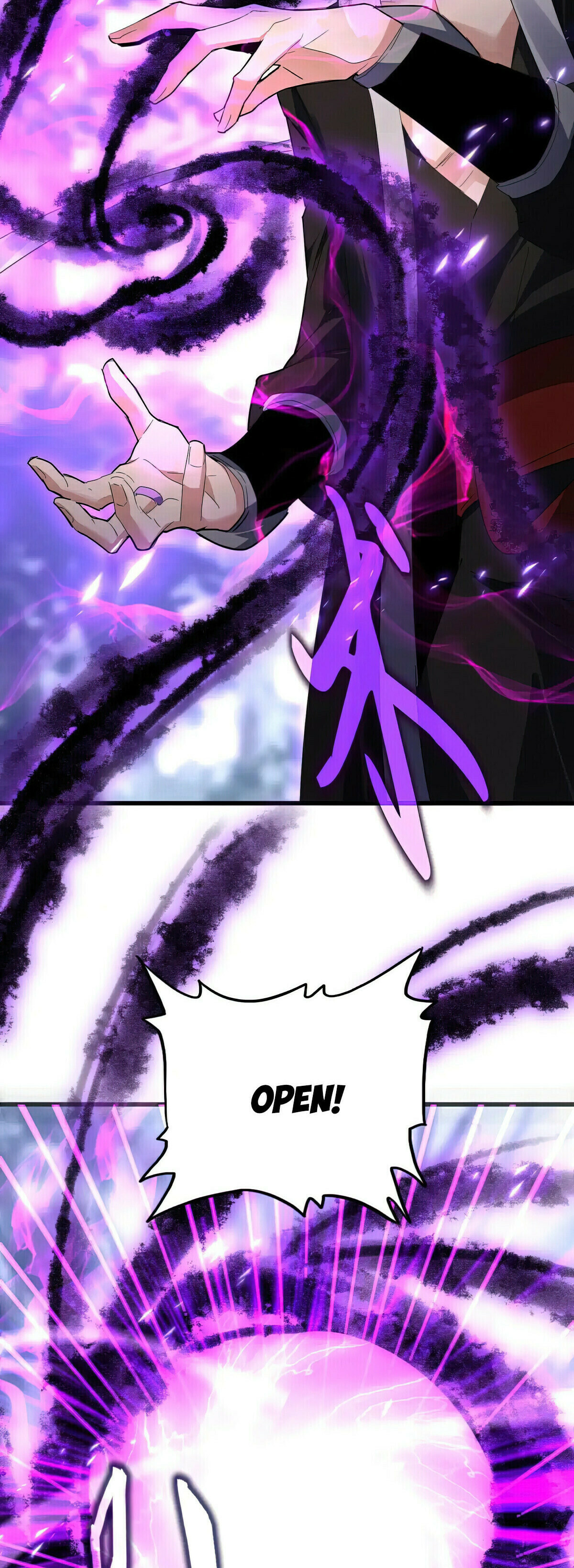 Read The Devil Butler chapter 577 image 30 on Lezhin