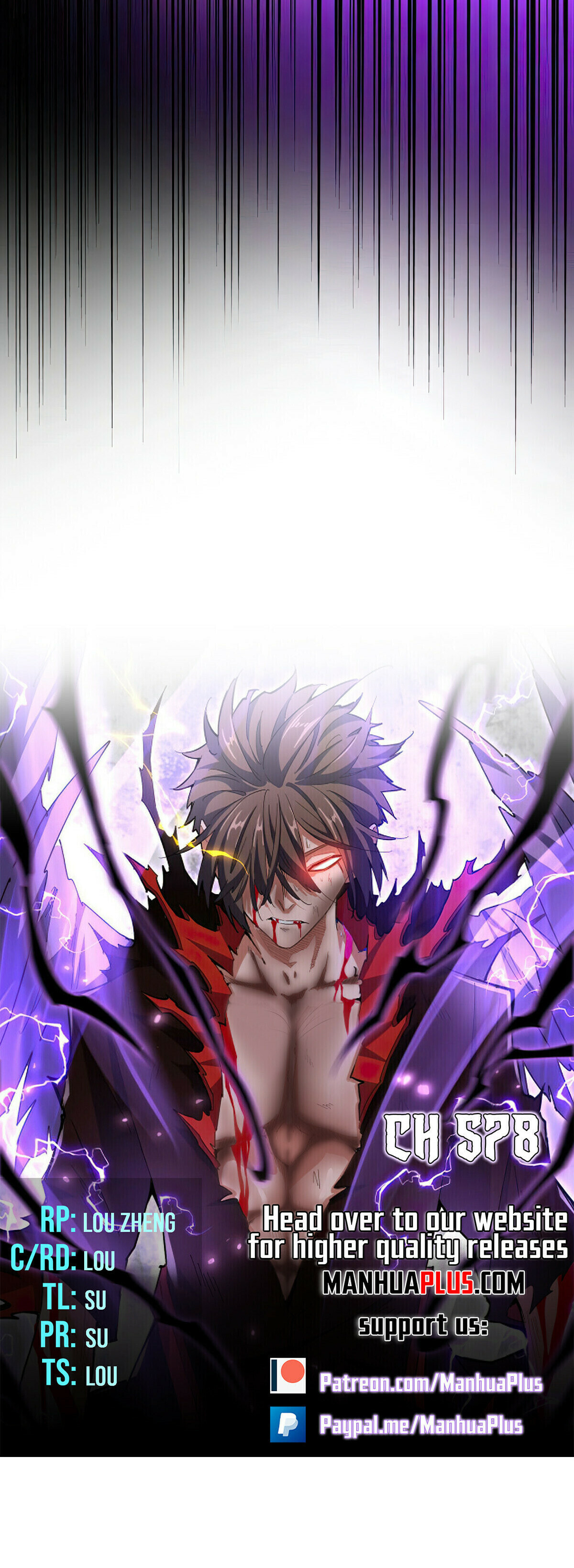 Read The Devil Butler chapter 578 image 1 on Lezhin