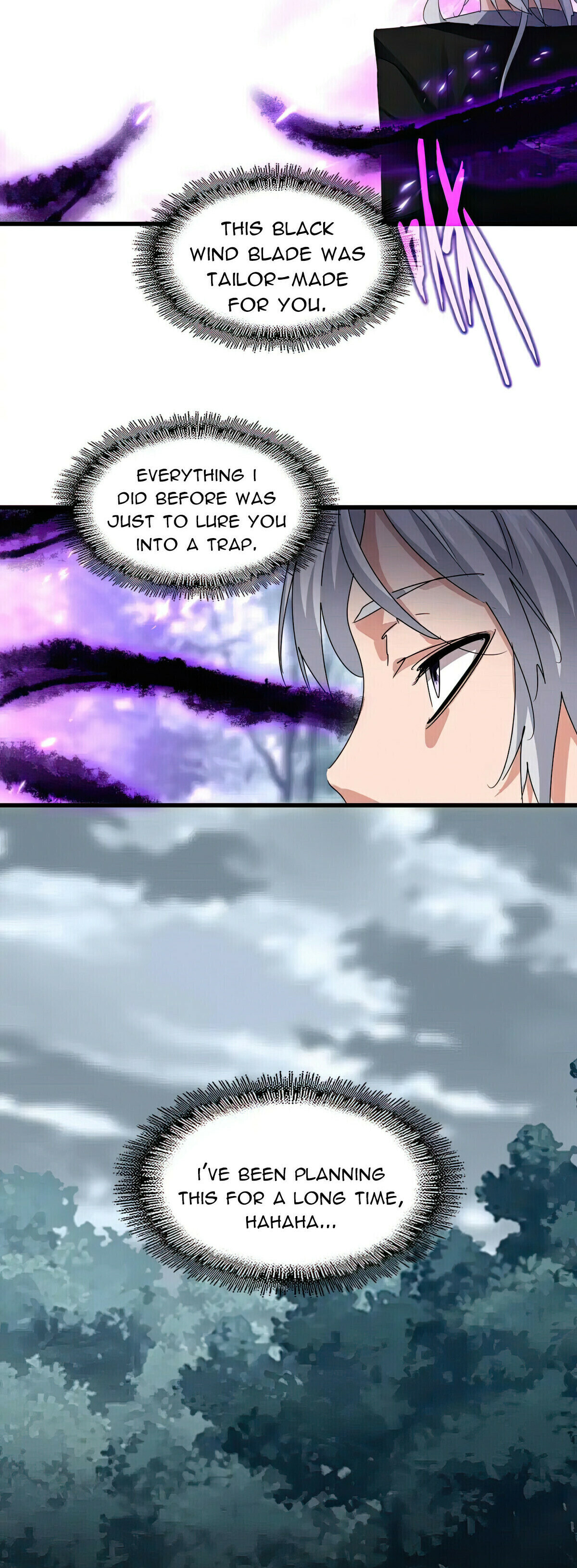 Read The Devil Butler chapter 578 image 10 on Lezhin