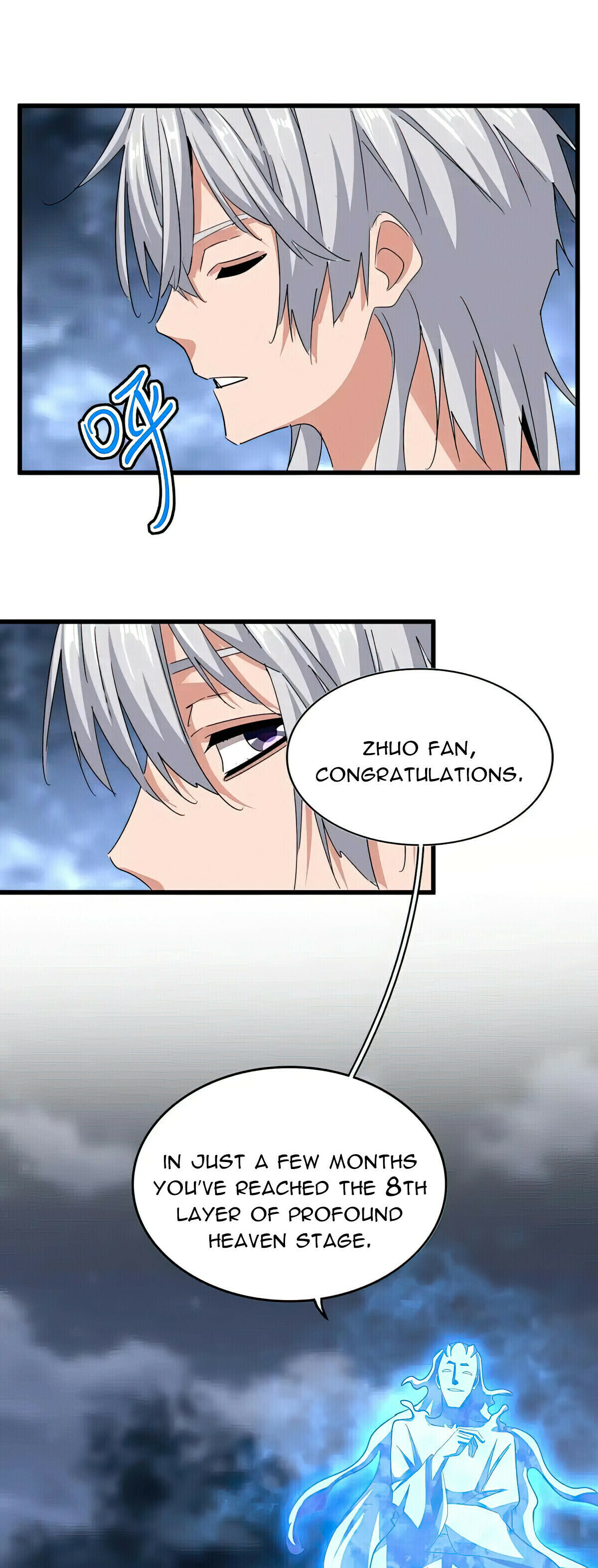 Read The Devil Butler chapter 578 image 12 on Lezhin