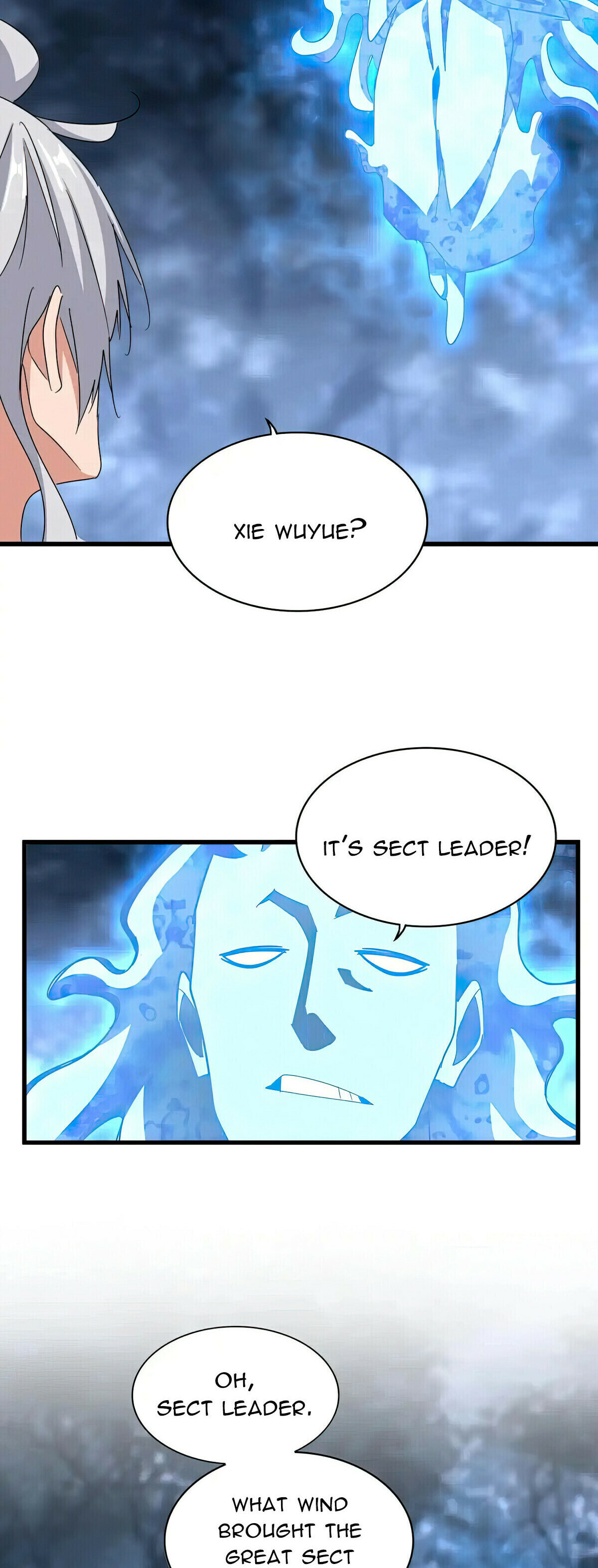 Read The Devil Butler chapter 578 image 13 on Lezhin