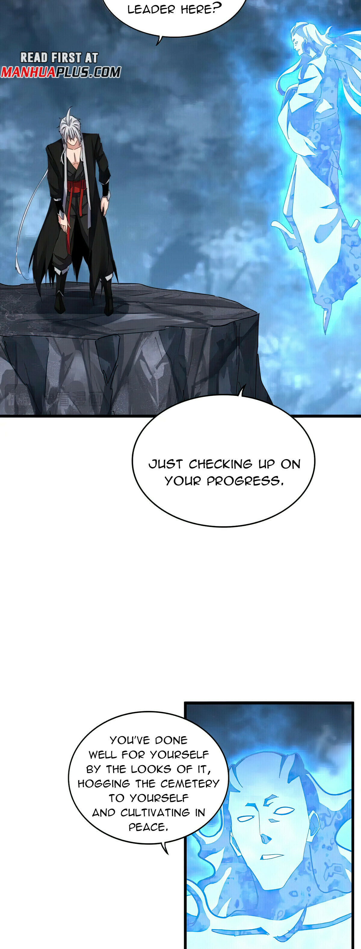 Read The Devil Butler chapter 578 image 14 on Lezhin