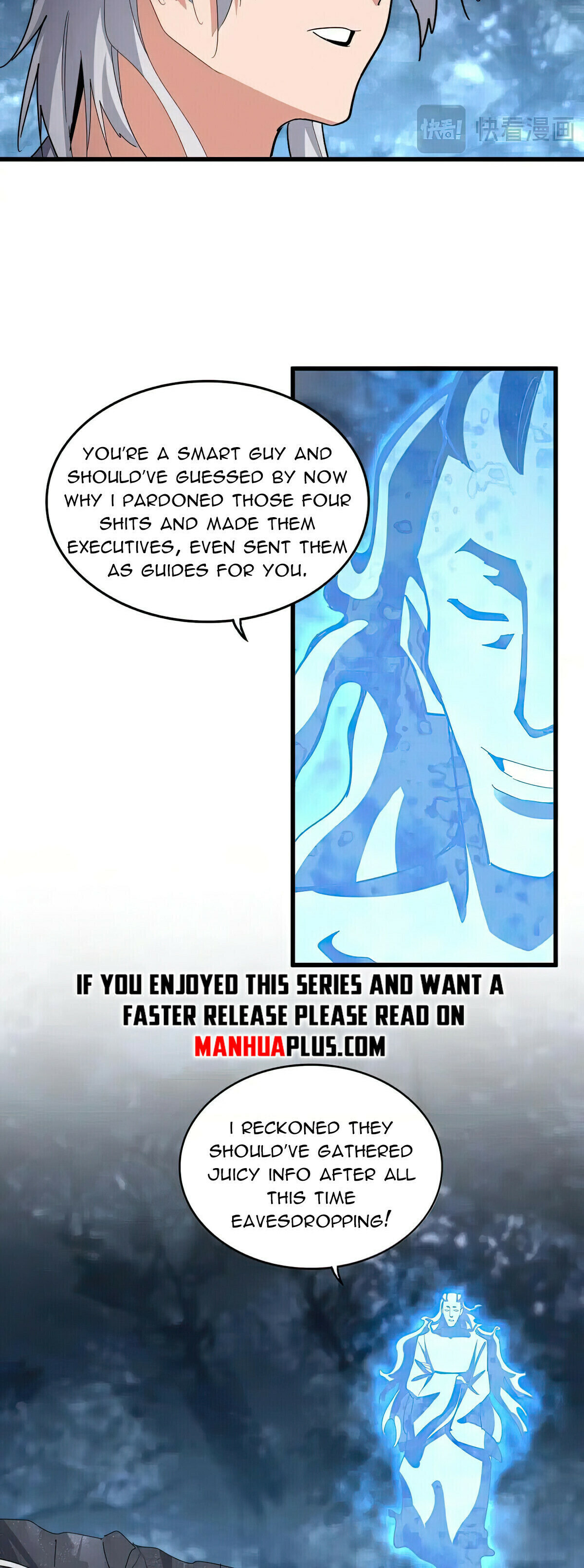 Read The Devil Butler chapter 578 image 19 on Lezhin