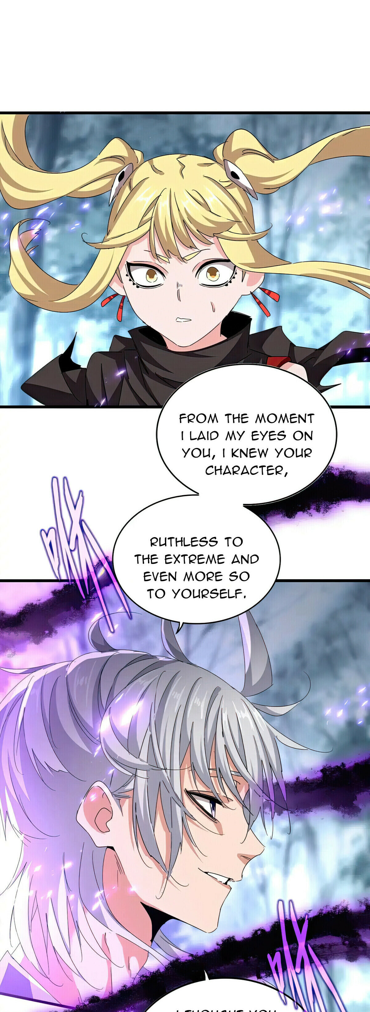 Read The Devil Butler chapter 578 image 2 on Lezhin