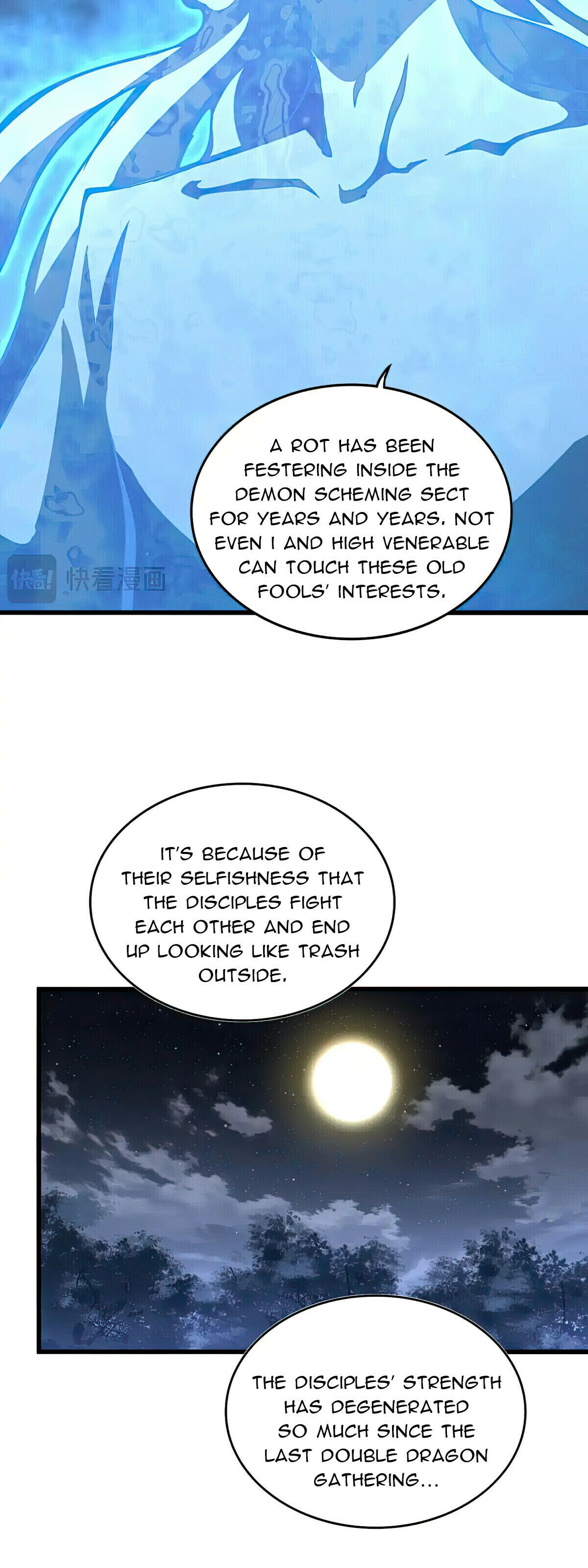 Read The Devil Butler chapter 578 image 23 on Lezhin
