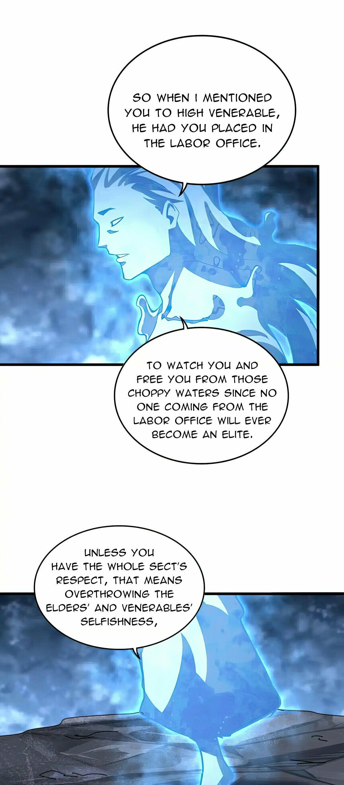 Read The Devil Butler chapter 578 image 24 on Lezhin