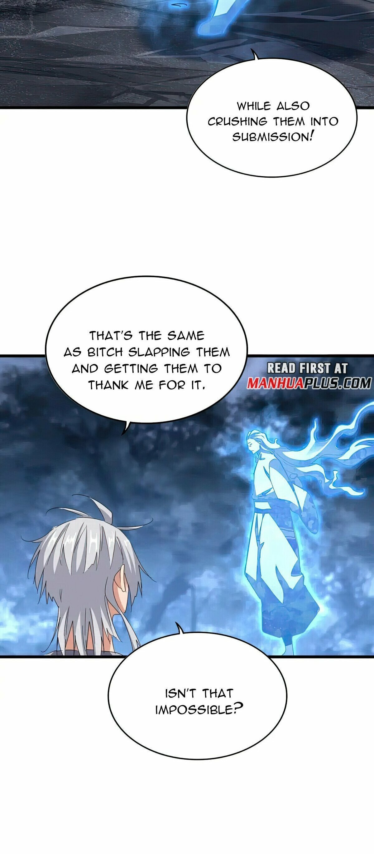 Read The Devil Butler chapter 578 image 25 on Lezhin