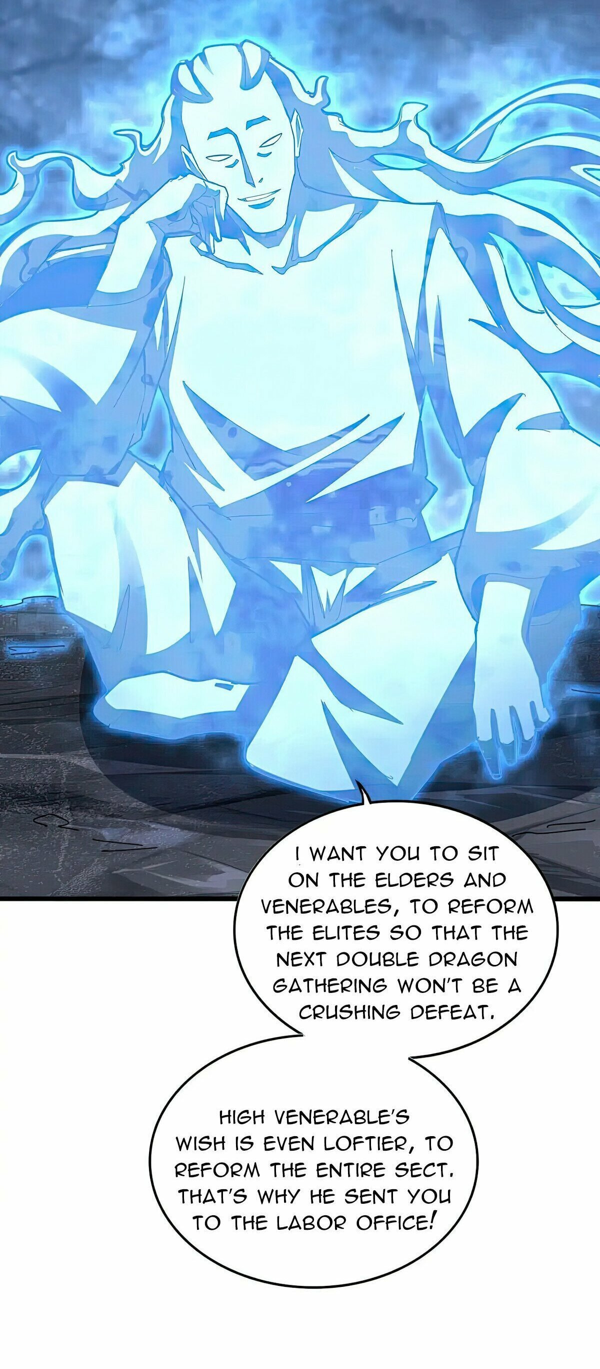 Read The Devil Butler chapter 578 image 27 on Lezhin