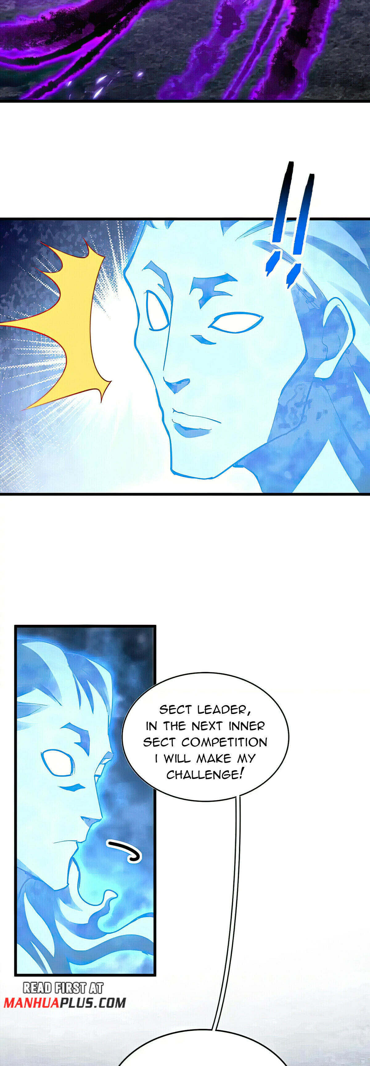 Read The Devil Butler chapter 578 image 30 on Lezhin
