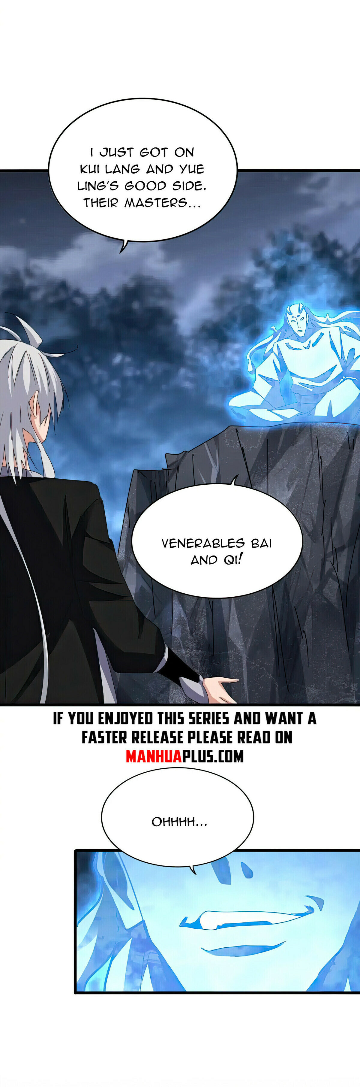 Read The Devil Butler chapter 578 image 33 on Lezhin