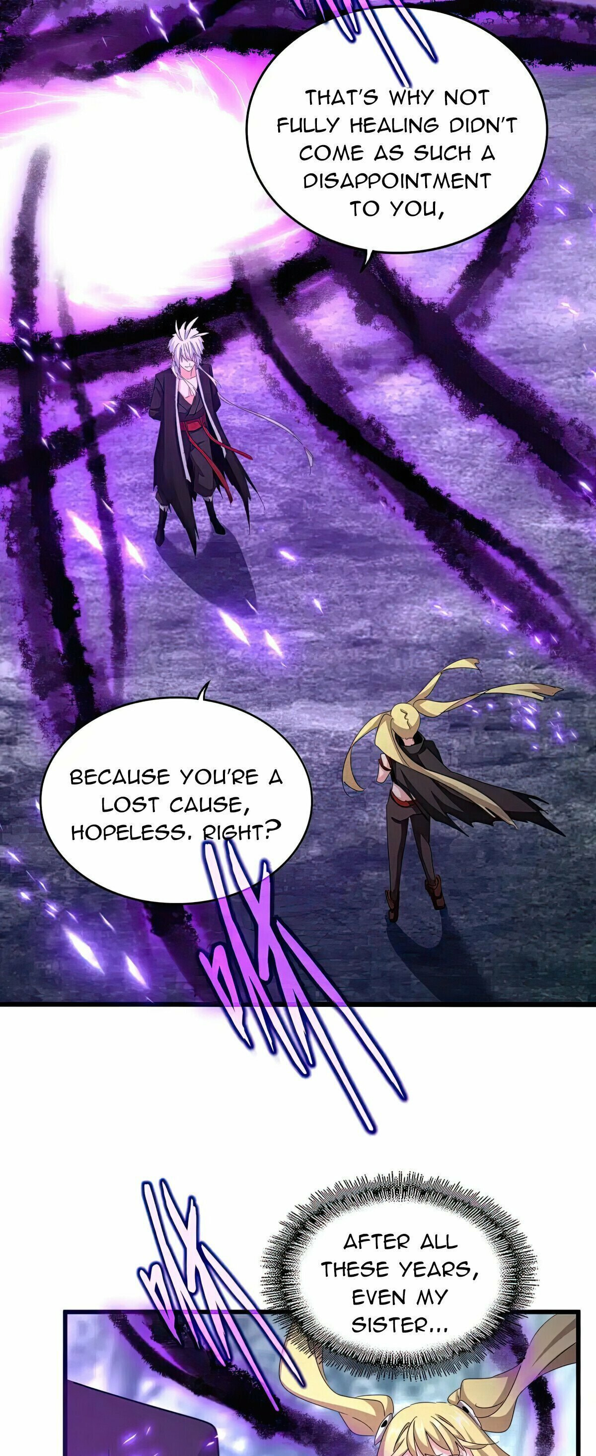 Read The Devil Butler chapter 578 image 4 on Lezhin