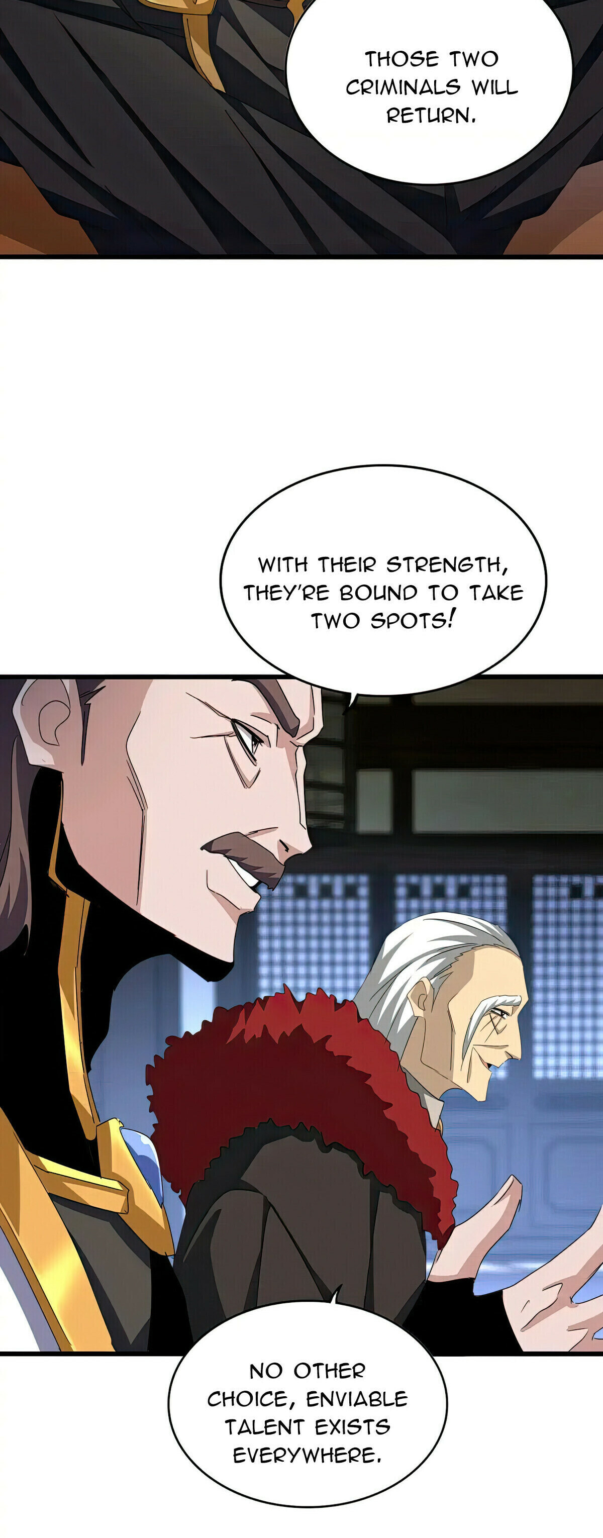 Read The Devil Butler chapter 579 image 11 on Lezhin