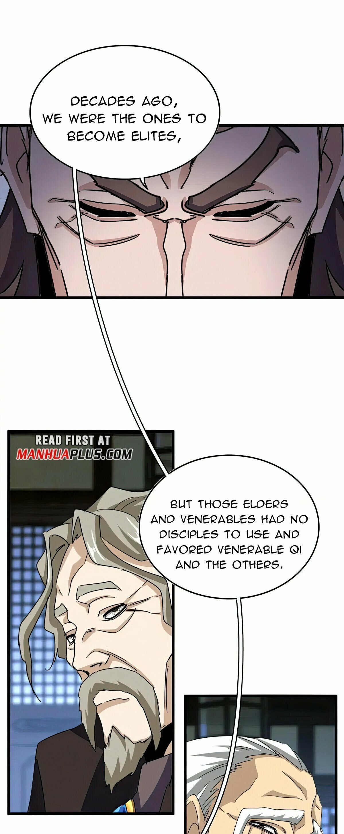 Read The Devil Butler chapter 579 image 12 on Lezhin