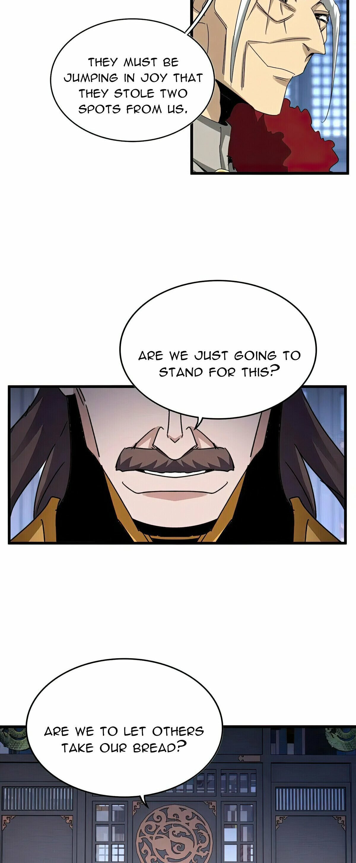 Read The Devil Butler chapter 579 image 13 on Lezhin