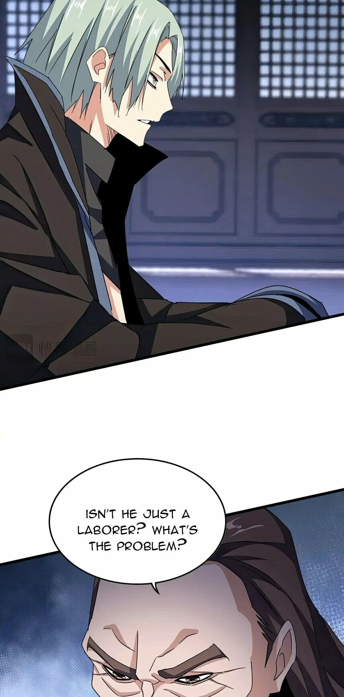 Read The Devil Butler chapter 579 image 17 on Lezhin