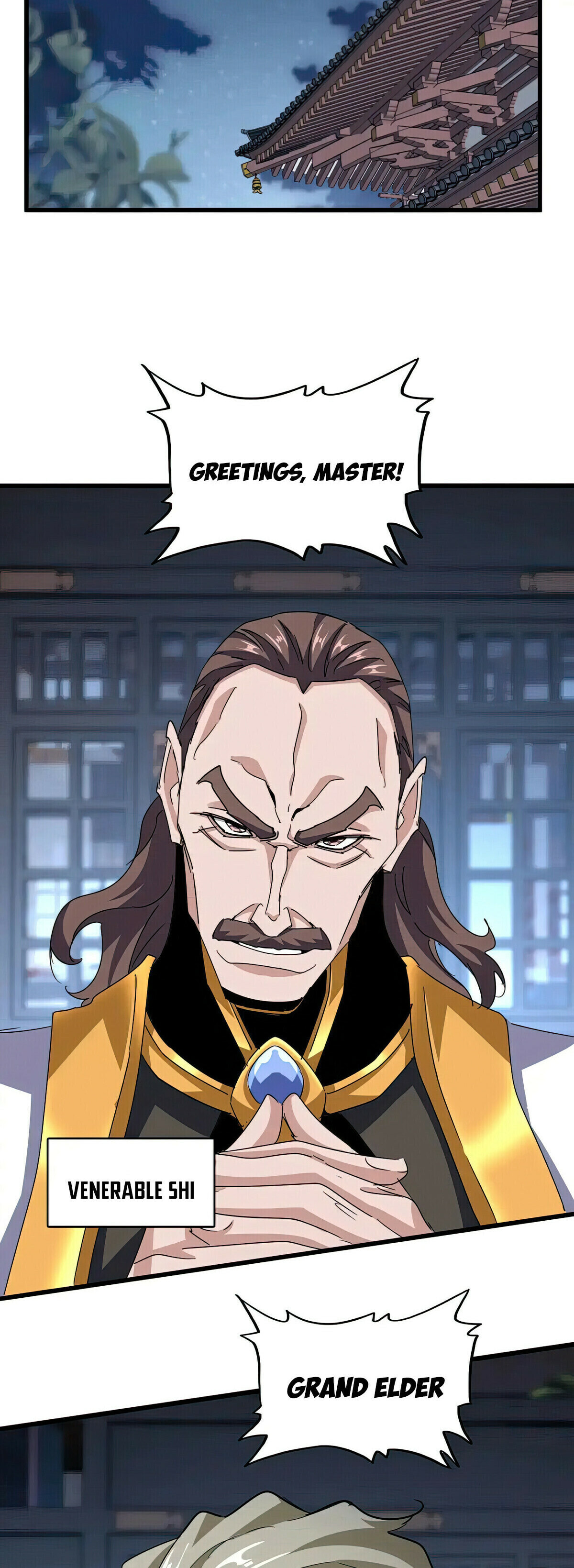 Read The Devil Butler chapter 579 image 2 on Lezhin