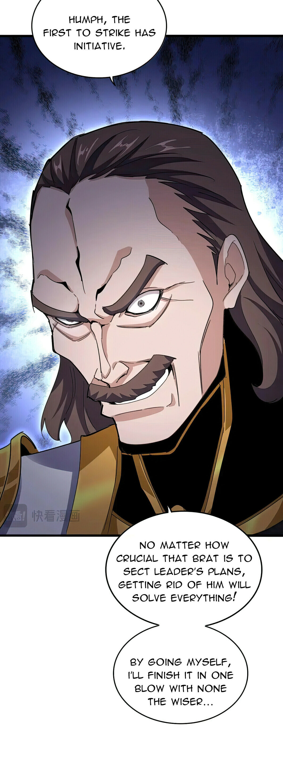 Read The Devil Butler chapter 579 image 23 on Lezhin