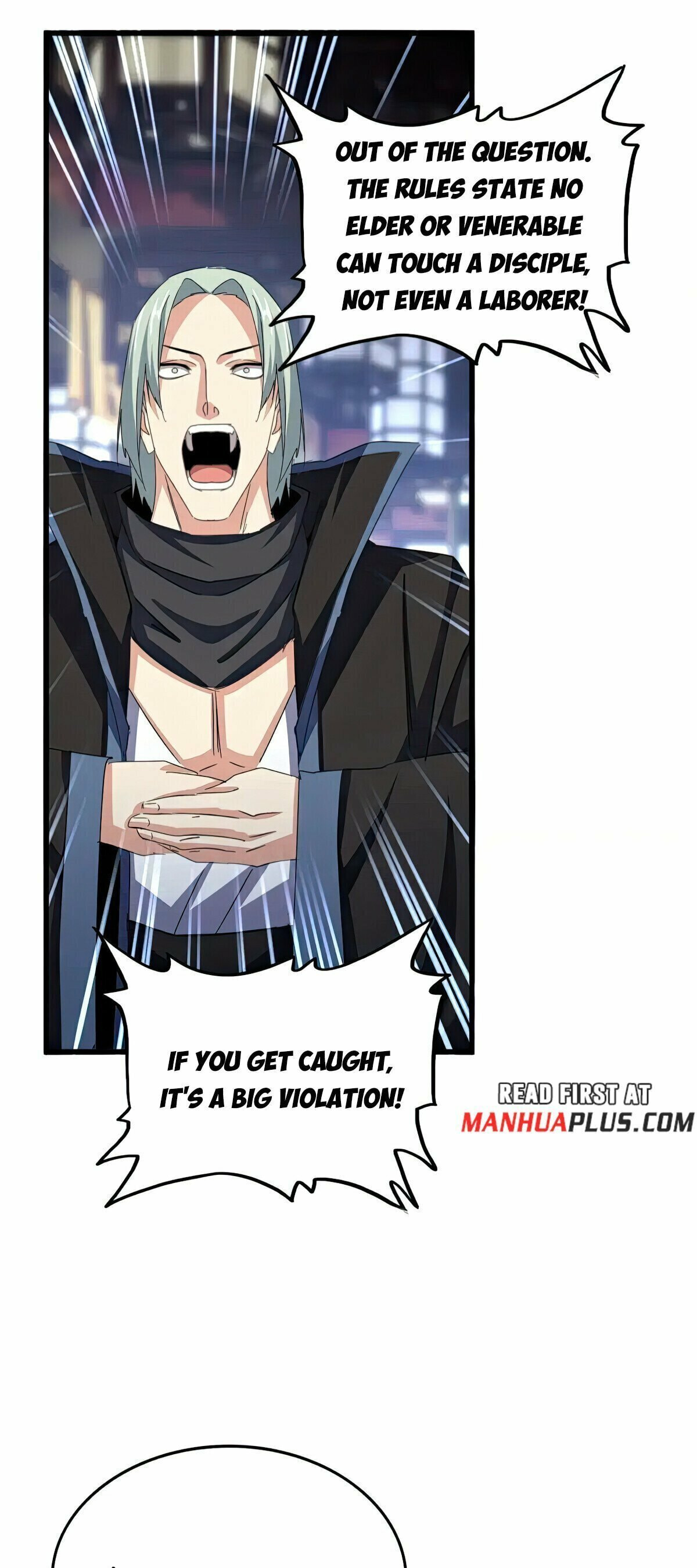 Read The Devil Butler chapter 579 image 24 on Lezhin