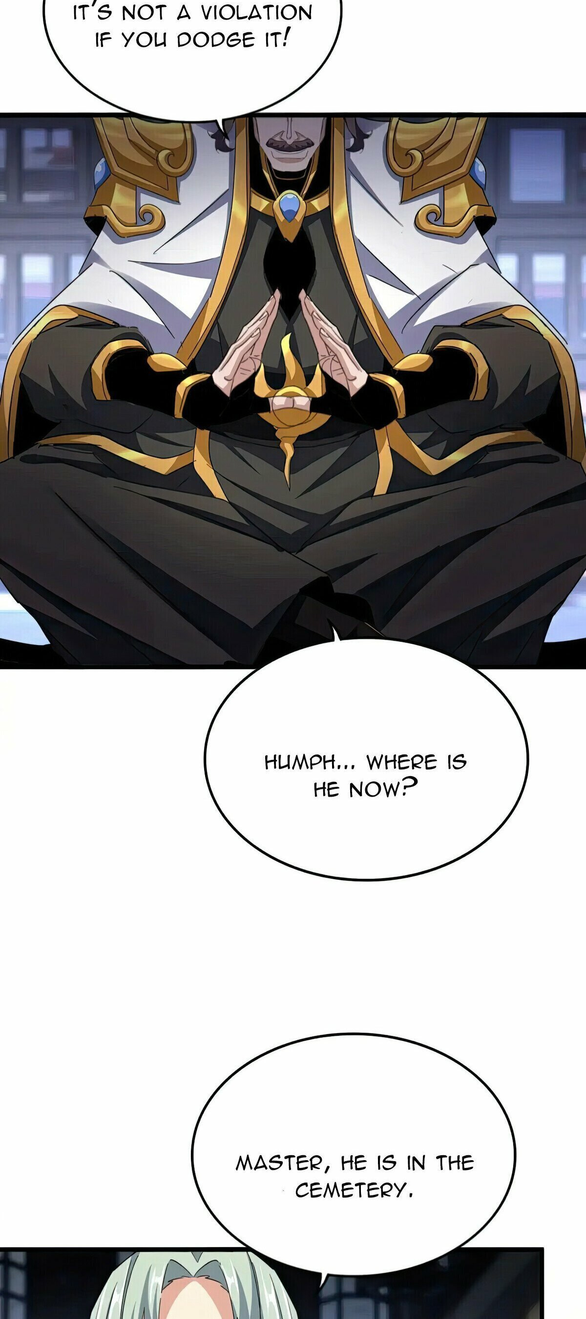 Read The Devil Butler chapter 579 image 25 on Lezhin