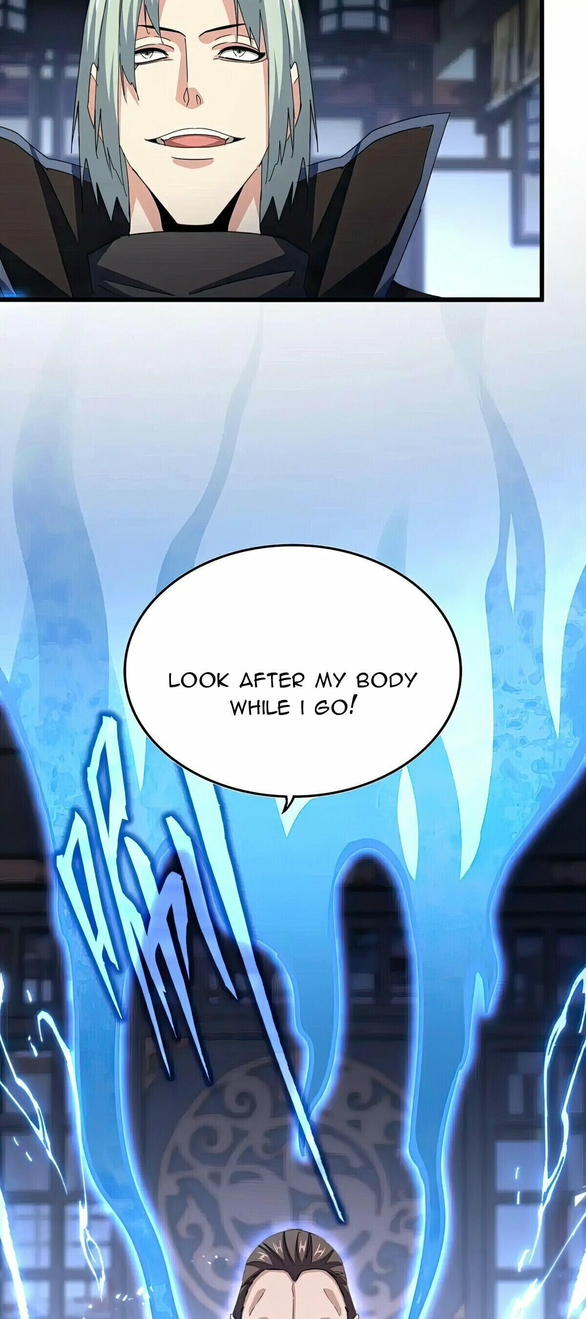 Read The Devil Butler chapter 579 image 26 on Lezhin