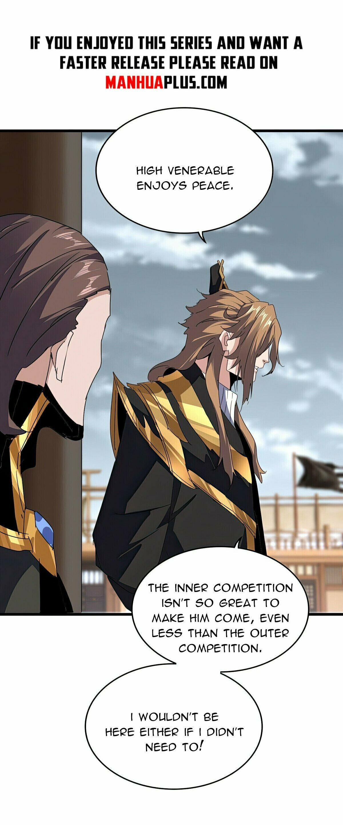 Read The Devil Butler chapter 580 image 19 on Lezhin