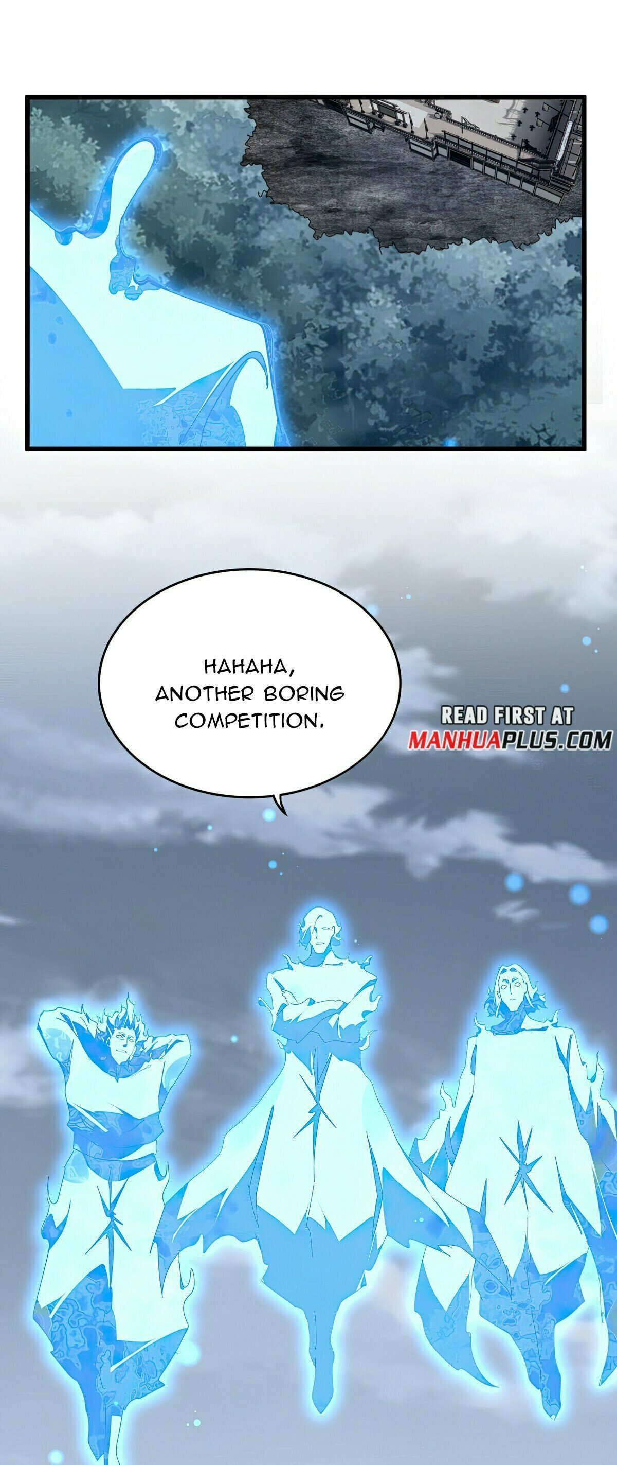 Read The Devil Butler chapter 580 image 24 on Lezhin