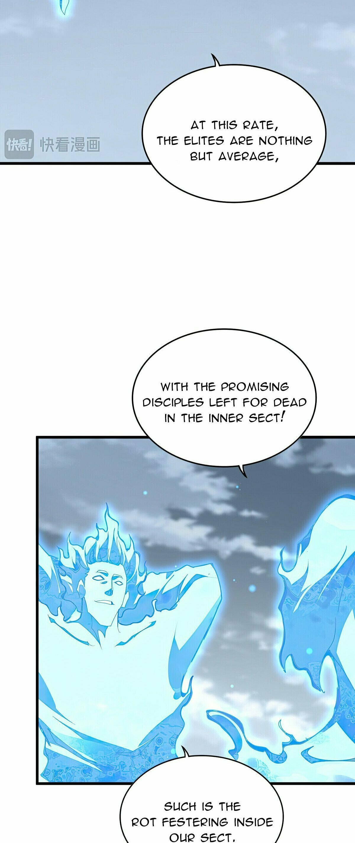 Read The Devil Butler chapter 580 image 25 on Lezhin