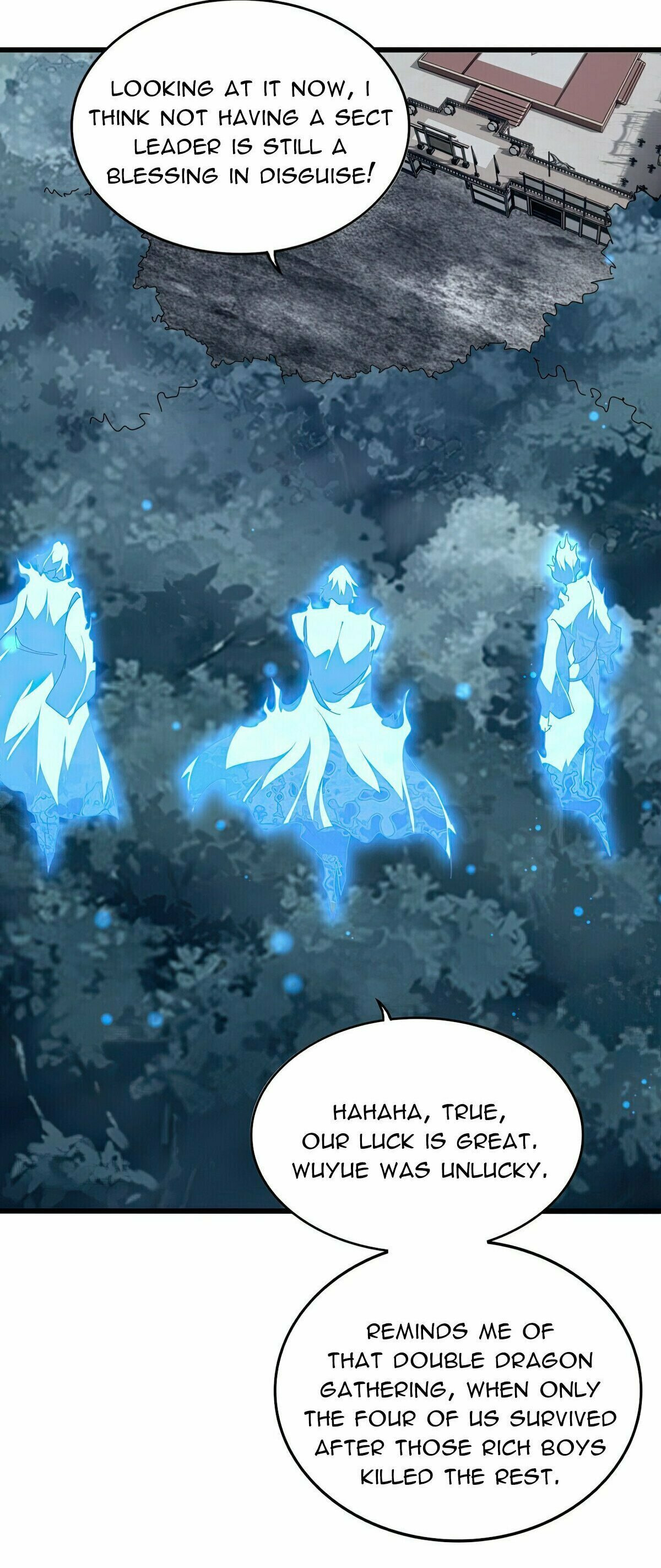 Read The Devil Butler chapter 580 image 27 on Lezhin