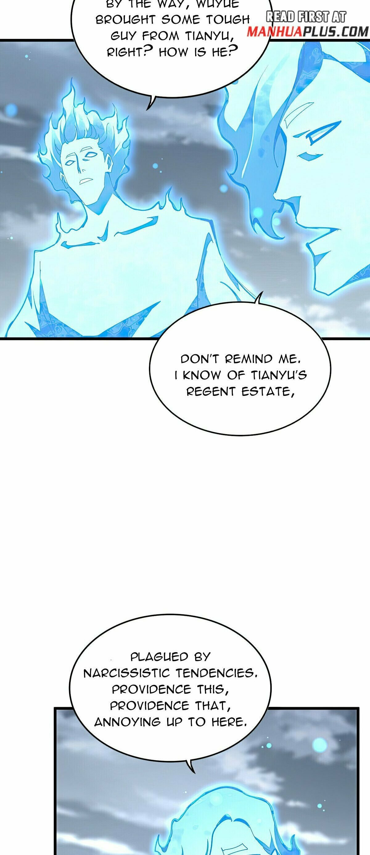 Read The Devil Butler chapter 580 image 30 on Lezhin