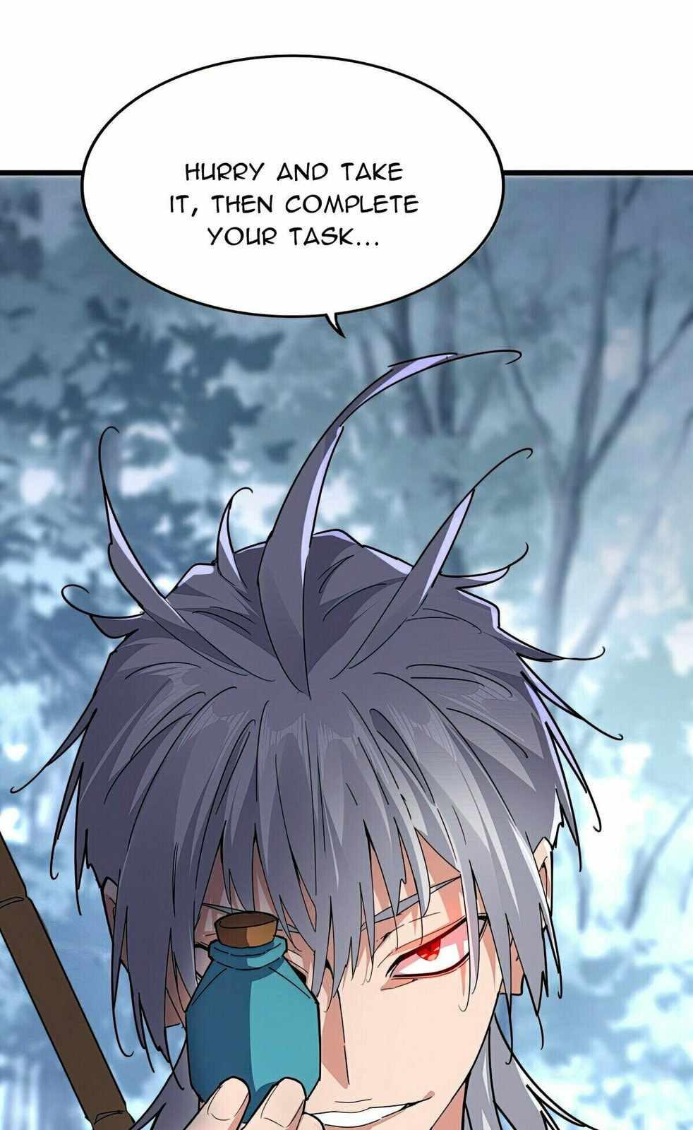 Read The Devil Butler chapter 580 image 36 on Lezhin