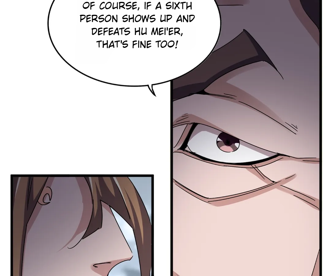 Read The Devil Butler chapter 583 image 11 on Lezhin