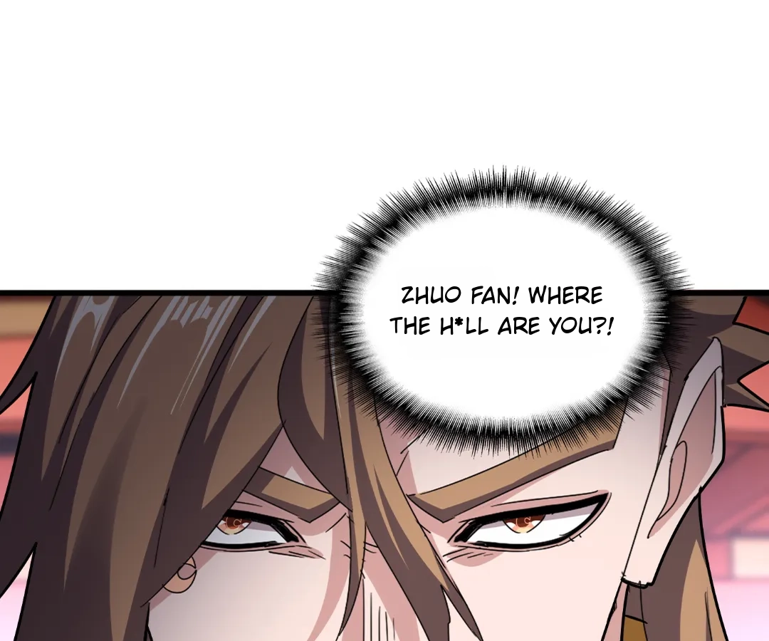 Read The Devil Butler chapter 583 image 13 on Lezhin