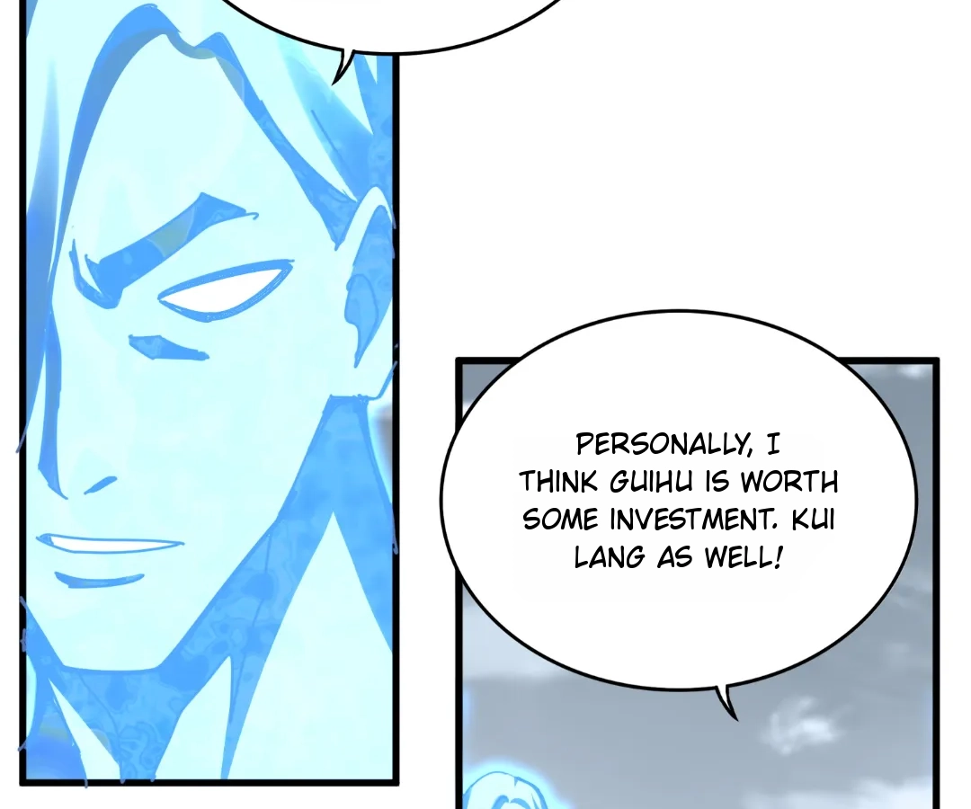 Read The Devil Butler chapter 583 image 23 on Lezhin