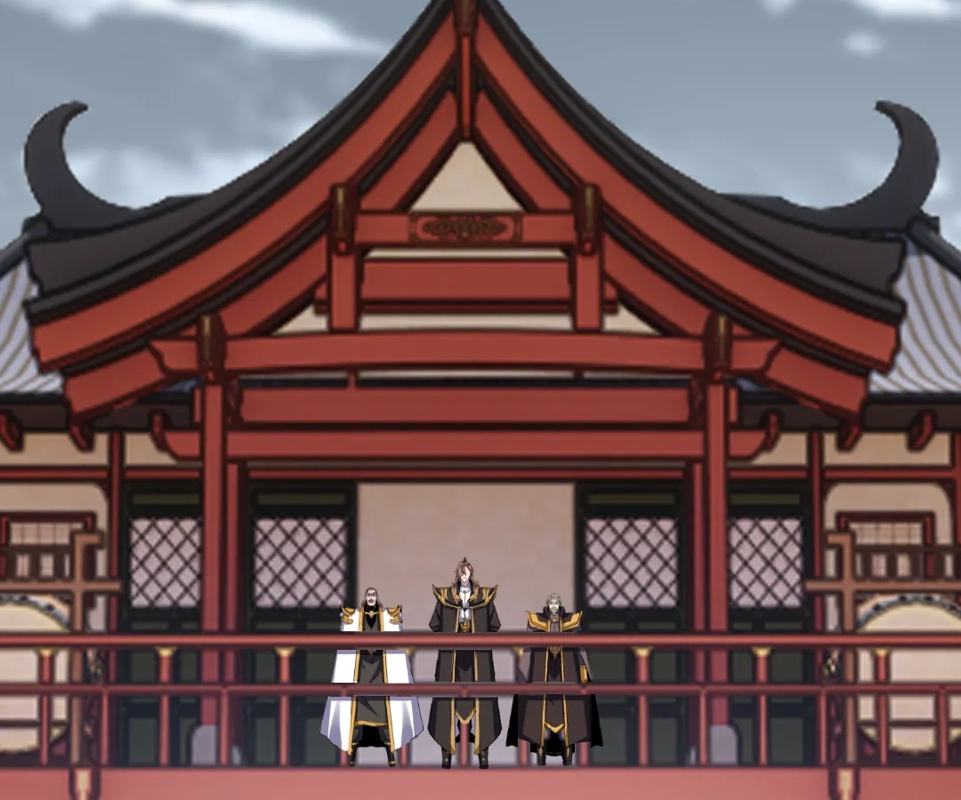 Read The Devil Butler chapter 583 image 28 on Lezhin