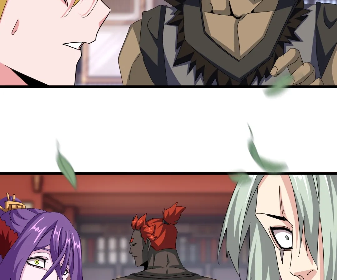 Read The Devil Butler chapter 583 image 39 on Lezhin