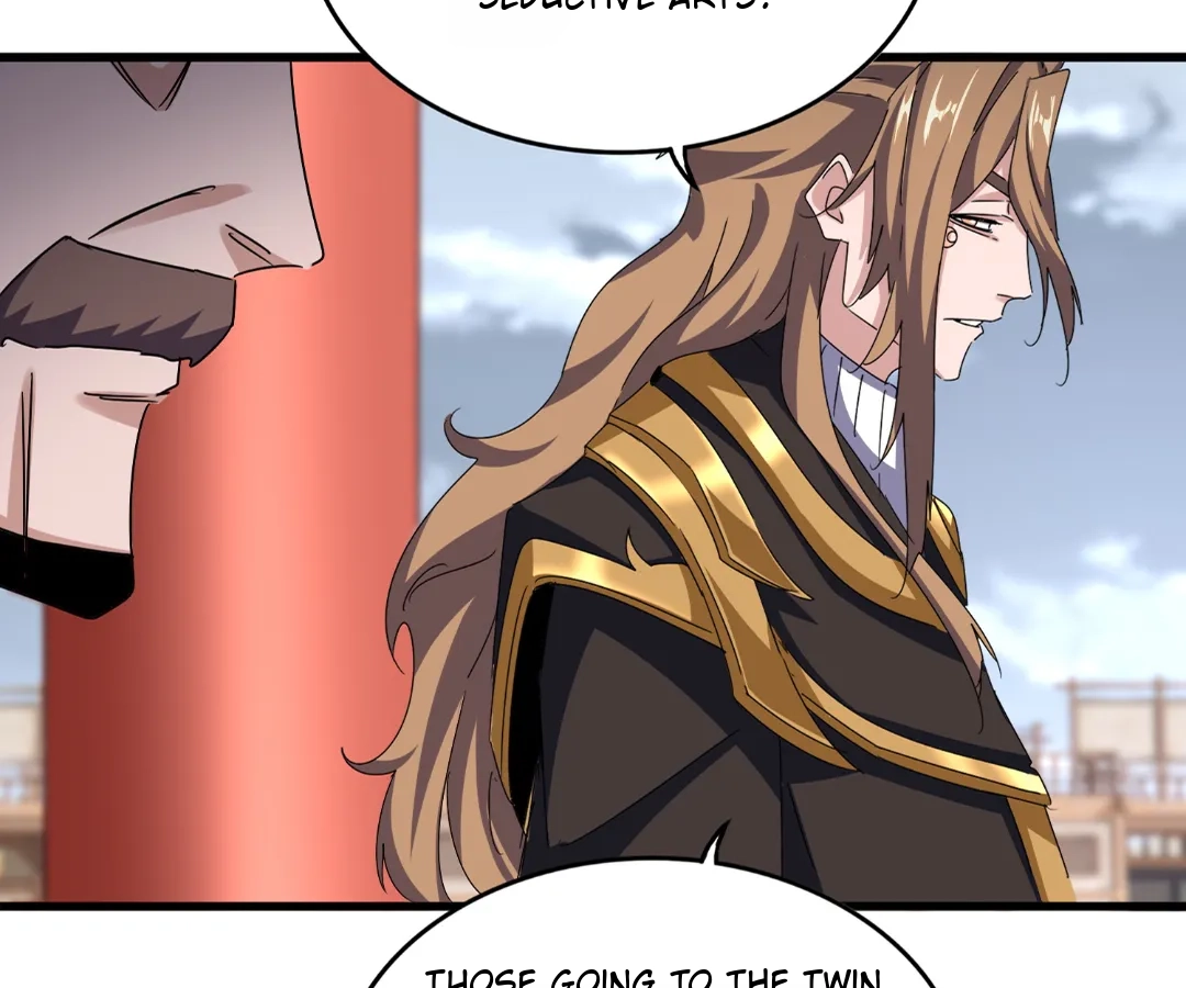 Read The Devil Butler chapter 583 image 4 on Lezhin