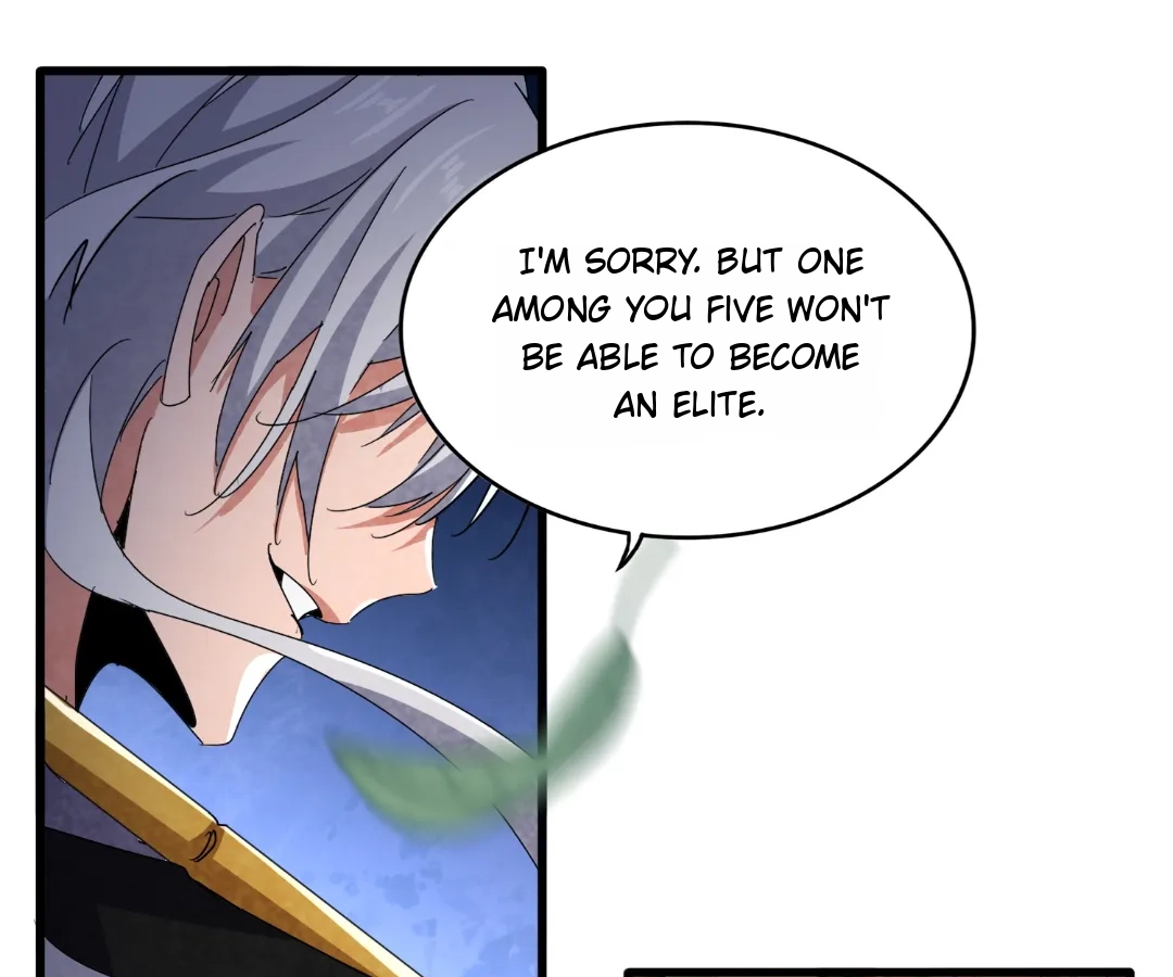 Read The Devil Butler chapter 583 image 41 on Lezhin