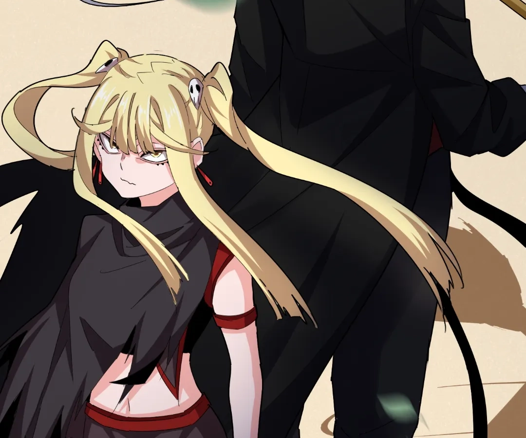 Read The Devil Butler chapter 583 image 45 on Lezhin