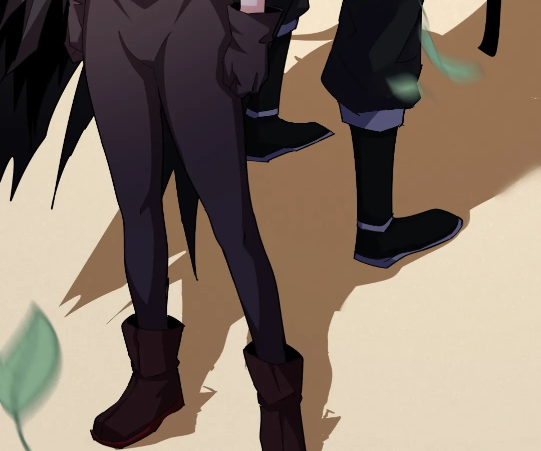 Read The Devil Butler chapter 583 image 46 on Lezhin