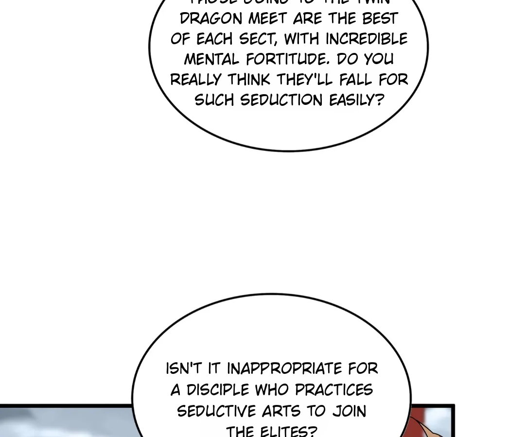 Read The Devil Butler chapter 583 image 5 on Lezhin