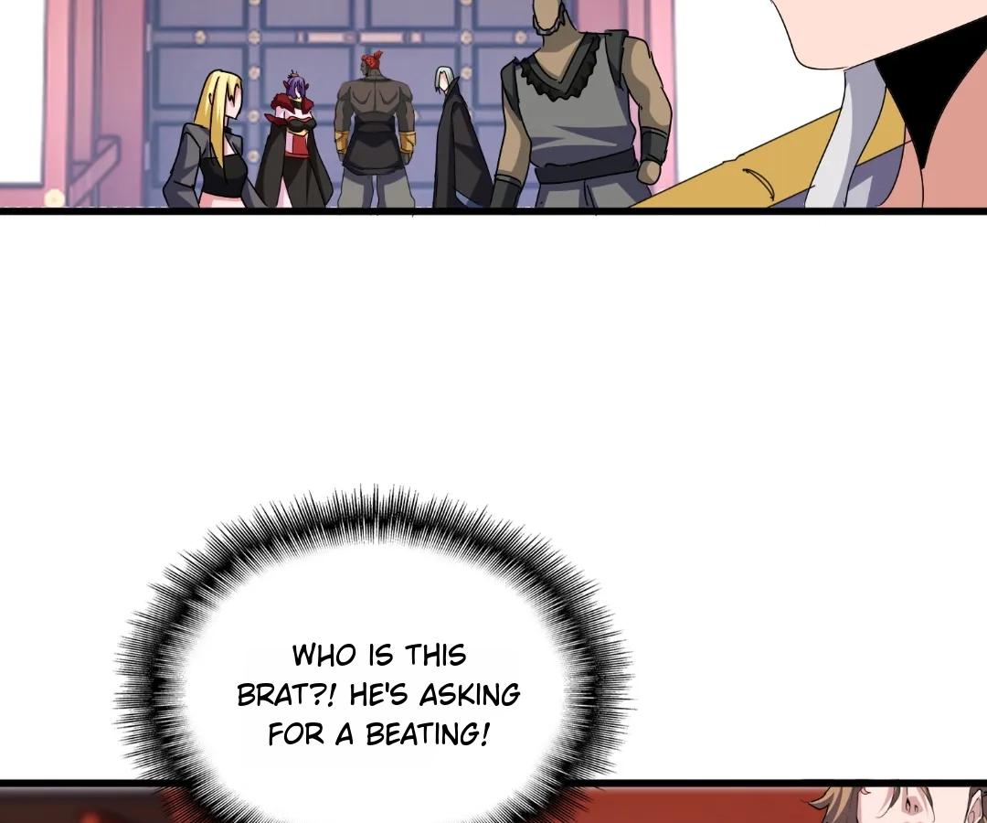 Read The Devil Butler chapter 583 image 51 on Lezhin