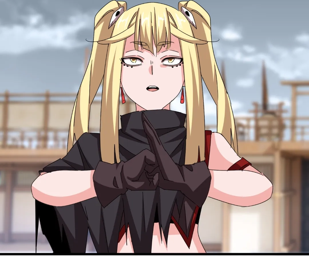 Read The Devil Butler chapter 583 image 54 on Lezhin