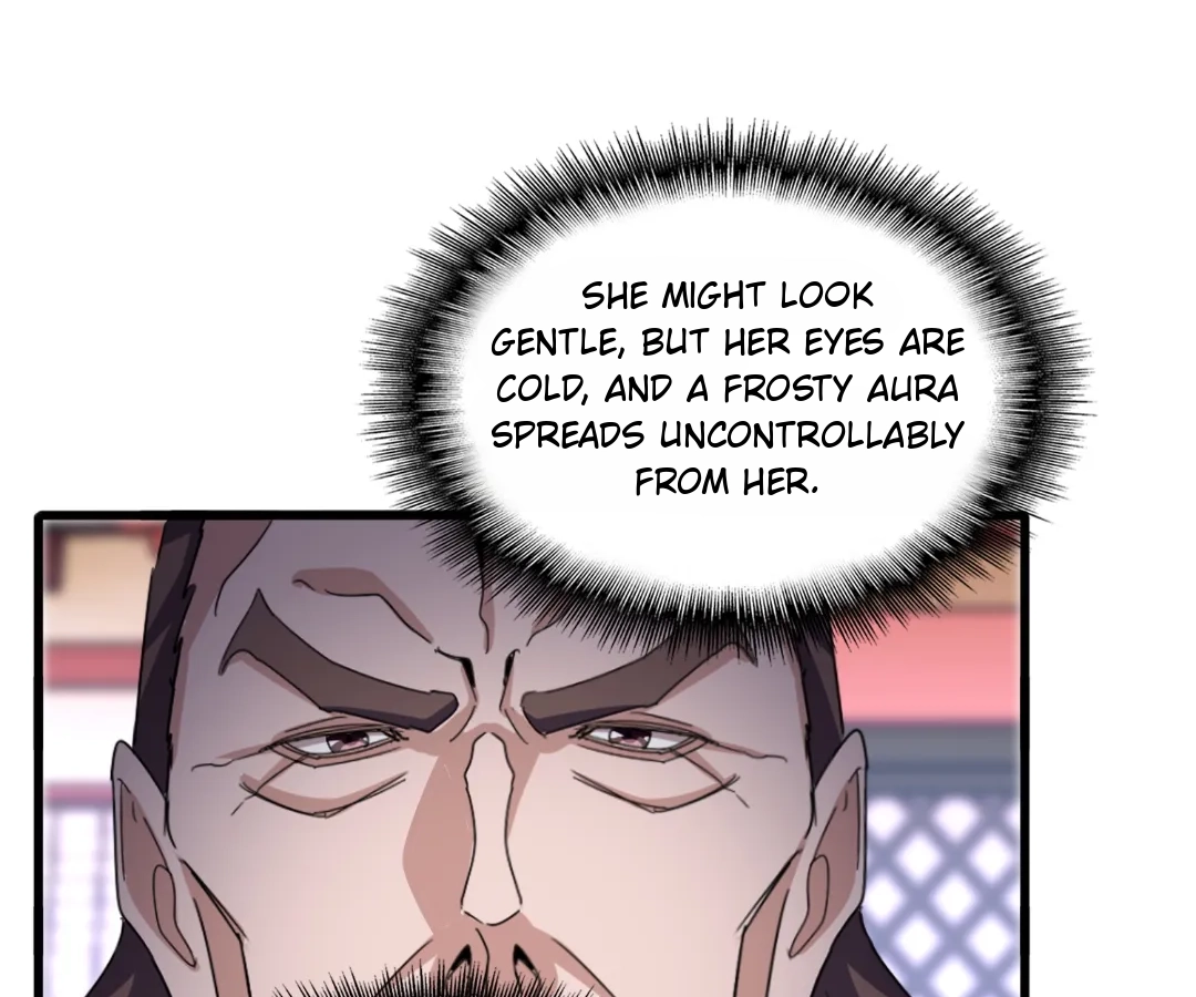 Read The Devil Butler chapter 583 image 55 on Lezhin