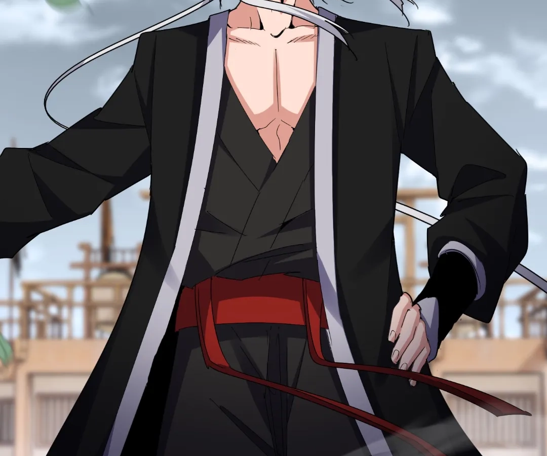 Read The Devil Butler chapter 583 image 59 on Lezhin