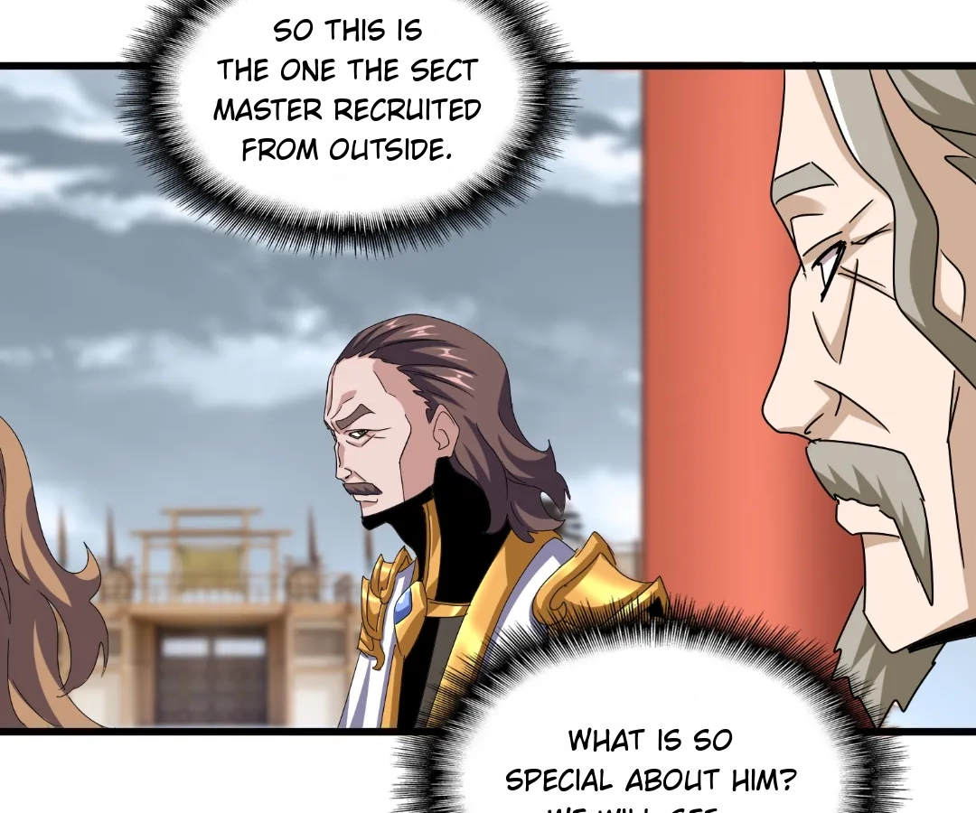Read The Devil Butler chapter 583 image 63 on Lezhin